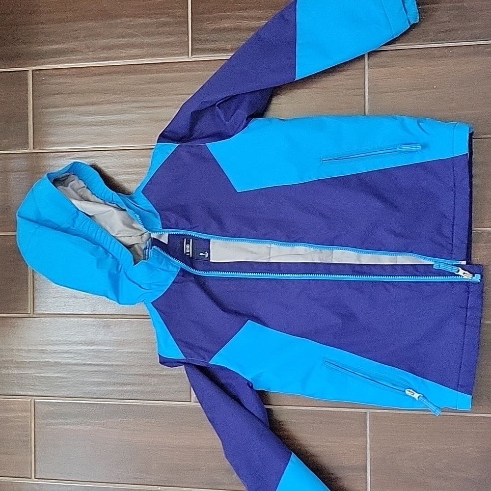 Lands end jacket